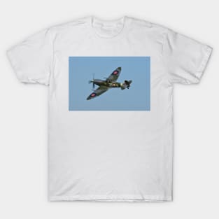 Freedom: Supermarine Spitfire T-Shirt